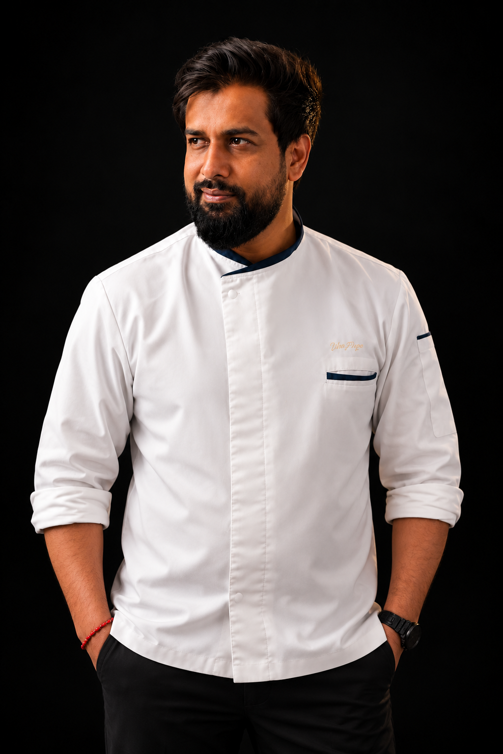 Chef Amal