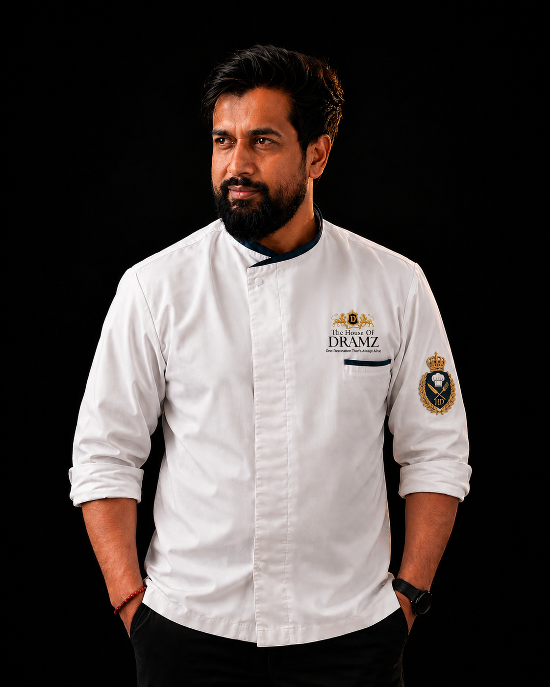 Chef Amal