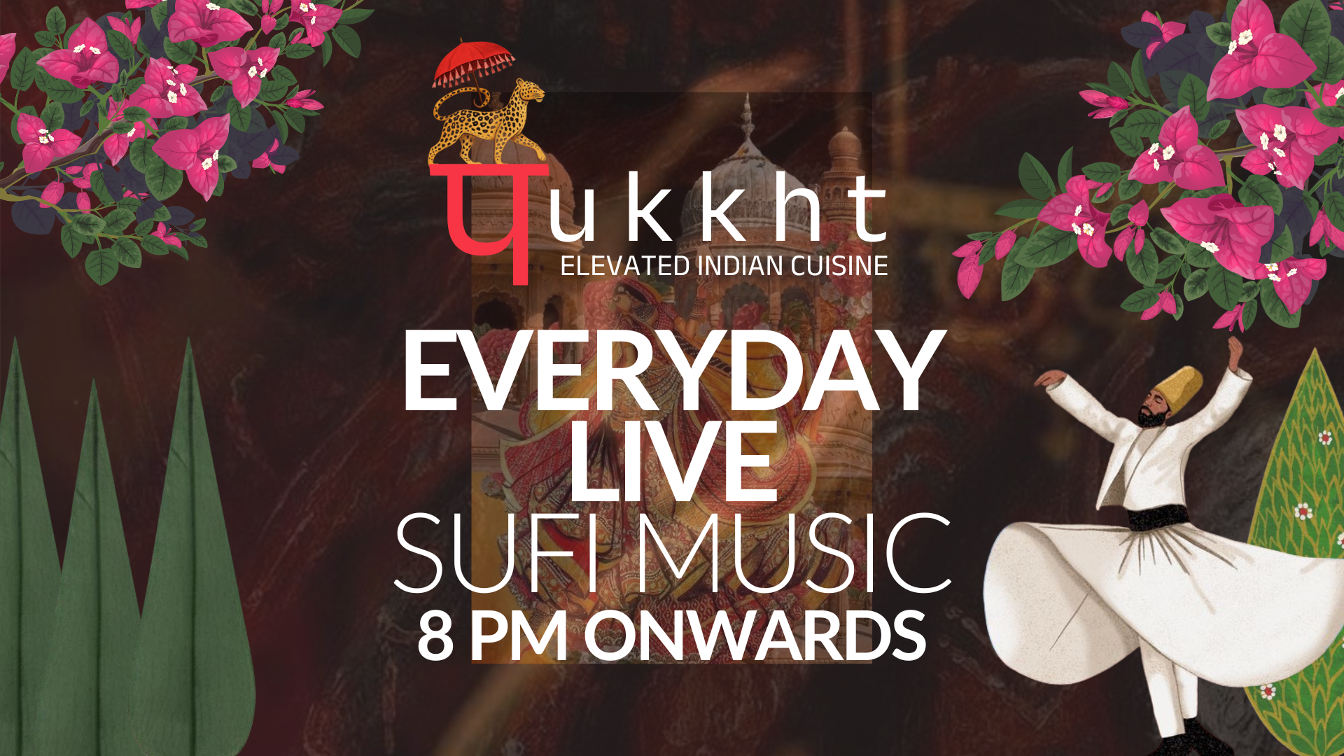 Live performance at PUKKHT